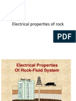 Electrical Properties of Rock