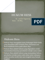 Hukum Hess