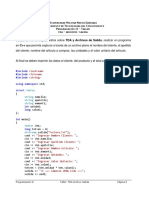 Taller N° 4 - TDA Archivos Salida