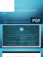 Silemkerma 20201 Pendirian PT Pembukaan Prodi