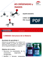 SESIÓN 06 Comp Oxigenados y Nitroge