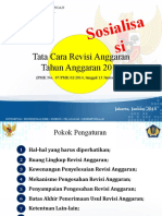 REVISI ANGGARAN 2014