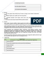 FR - AI.01A. Daftar Instruksi Terstruktur