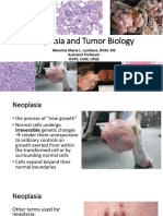 Neoplasia and Tumor Biology