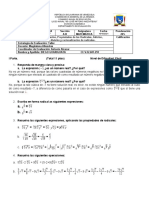 1 Actividad de Matemàticas 4to Primer Lapso.