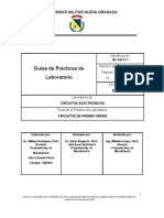 Guia Circuitos de Primer Orden