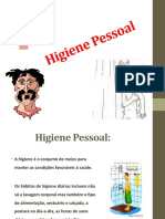 Higiene pessoal, dental e corporal: cuidados essenciais para a saúde