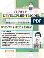 Concept Development Model: Grecia, Joan L