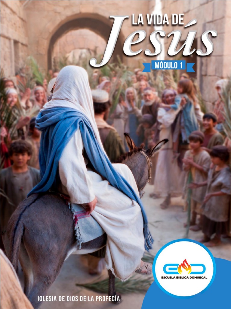 La Vida de Jesús | PDF | Jesús | Evangelio de Mateo