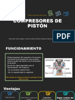Compresores de Pistón