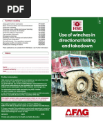 Safe Log Loading and Transport Guide | PDF | Logging | Truck