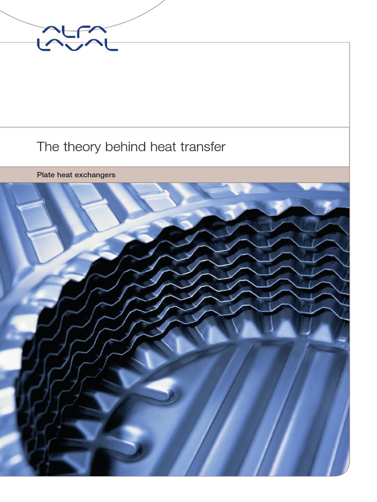 Alfa Laval Heating and Cooling Hub The Theory Behind Heat Transfer