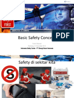 Basic Safety Concept - UNPAD