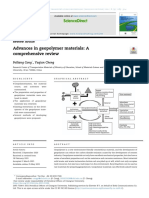 Advances in Geopolymer Materials Acomprehensive Review
