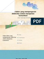 Taufiq Afga - PPT Mankom