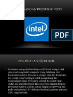Presentasi Prosesor Intel