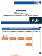 PAGIBIG Contributions and Loan Payment