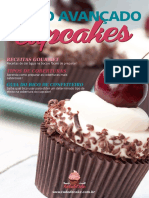 Receitas gourmet e dicas para decorar cupcakes