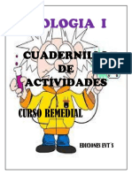 Curso Remedial Biologia