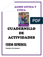 Curso Remedial Fcye 3°