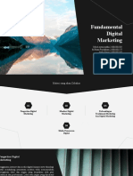 Fundamental Digital Marketing