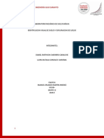 Identificacion Visual de Suelos y Exploracion de Suelos