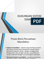 Manufaktur Industri dan Jenis Perusahaan Manufaktur