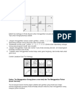 Pertama Tes Wartegg Soal Tes Wartegg