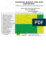 Jadwal SMK Avicena Okt 21