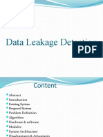 Data Leakage Detection - Copy