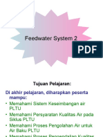Feedwater System 2
