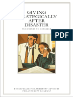 RPA.3747 Giving Strategically After Disaster Digital