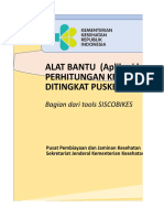 Aplikasi 2 - Input SPM Puskesmas Labuhan Haji