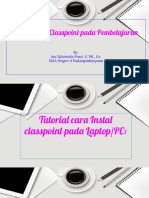 Classpoint - Tutorial Download Classpoint