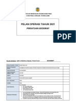 Pelan Operasi 2021