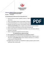 Mecánica de fluidos: Práctica sobre presión, densidad y fuerzas en fluidos