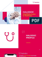 Materi Halodoc - 4 Nov