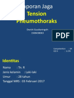 Tension Pneumothorax-Dwichi Gusdianingsih