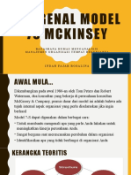 Model 7S McKinsey