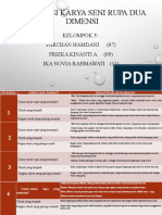 Apresiasi Karya Seni Rupa 2 Dimensi