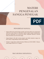 Mengerti Sangga Penegak