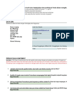 Interview Test Admin 2021