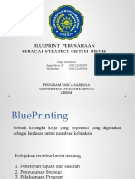 Blue Printing