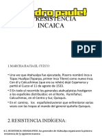 La resistencia incaica: la rebelión de Manco Inca