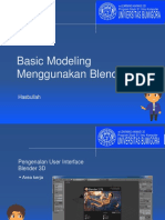 Basic Modeling