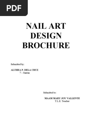 NAIL ART