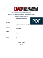 T.A. ESTADISTICA PARA NEGOCIOS