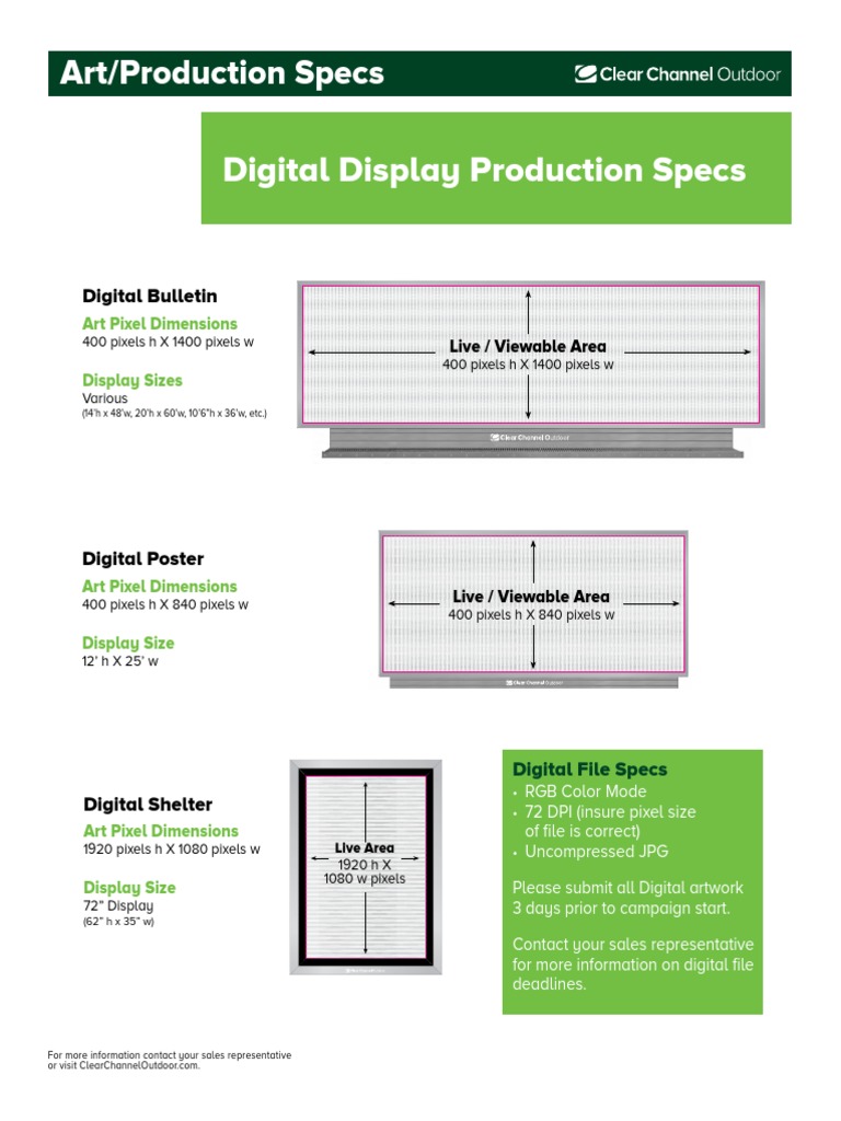 Art Specs Digital PDF