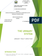 (H.T.T.T.C) : Choose Any Physiology Taught and Do A Power Point Lay Out Physiology: Urinary System