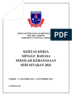 Paperwork Minggu Bahasa 2021